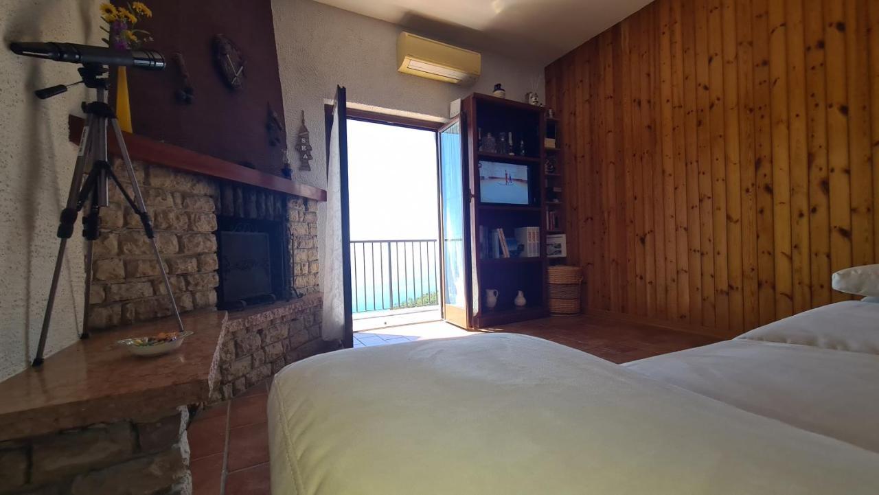 Apartamento Sunset - Homy 5 Terre Retreat Biassa Exterior foto