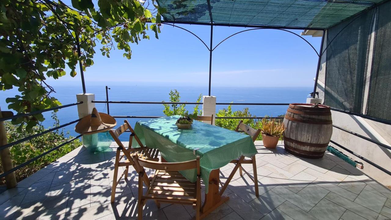 Apartamento Sunset - Homy 5 Terre Retreat Biassa Exterior foto