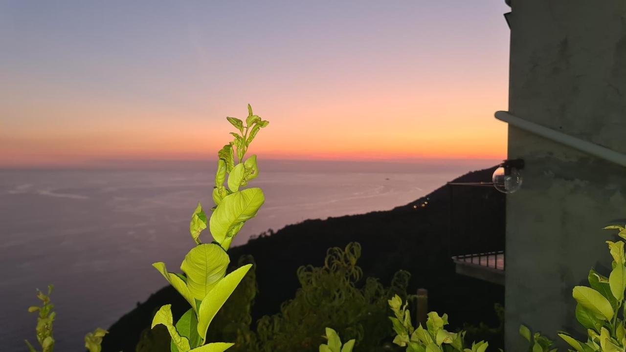 Apartamento Sunset - Homy 5 Terre Retreat Biassa Exterior foto