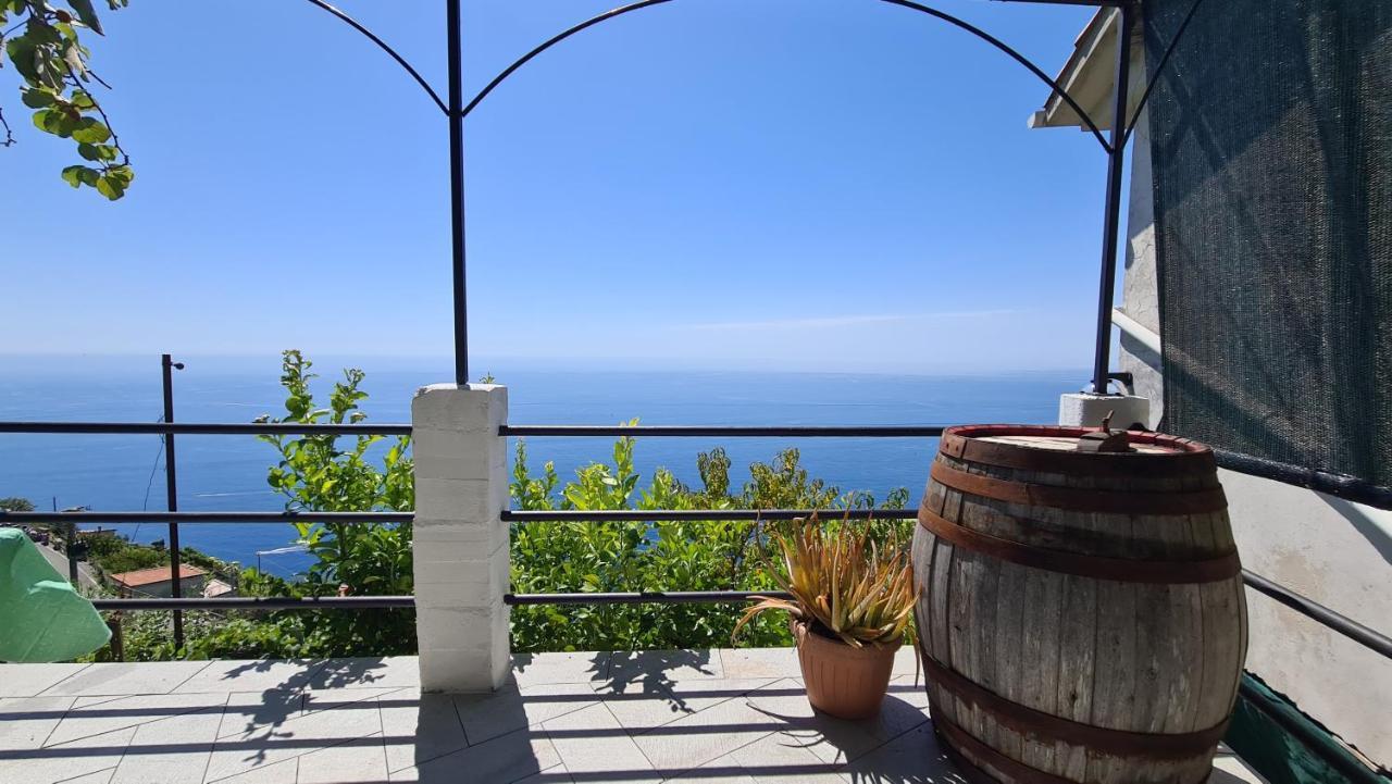 Apartamento Sunset - Homy 5 Terre Retreat Biassa Exterior foto